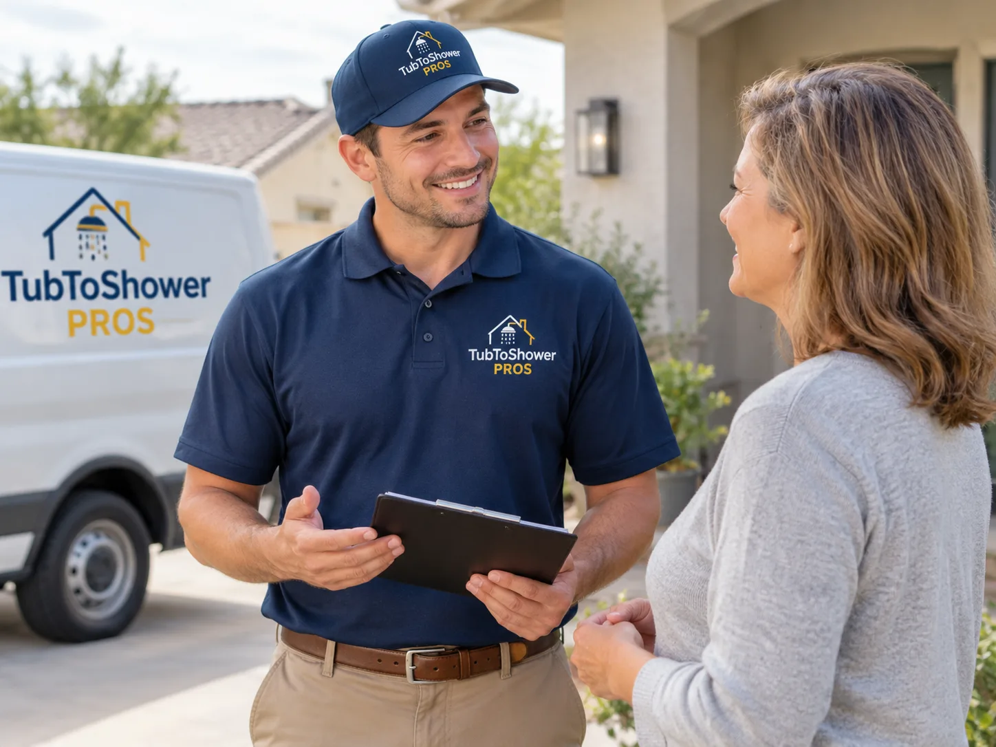 Tub Shower Conversion Pledger, TX FAQs